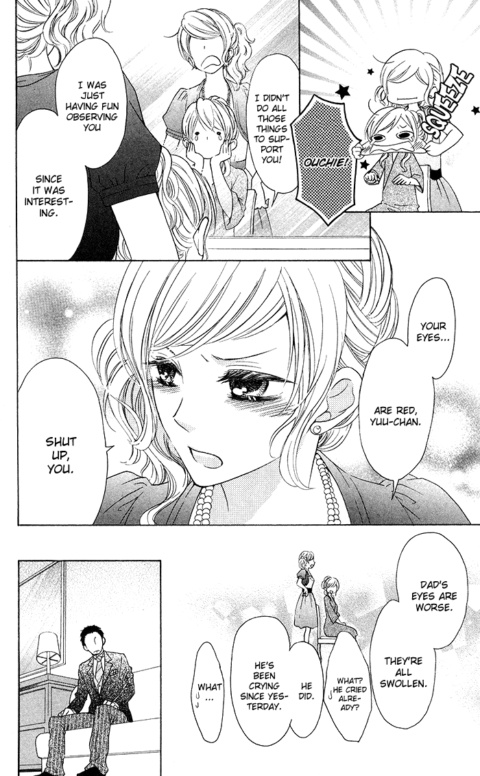 Hajimari no Niina Chapter 19 page 8 - Chapter 19