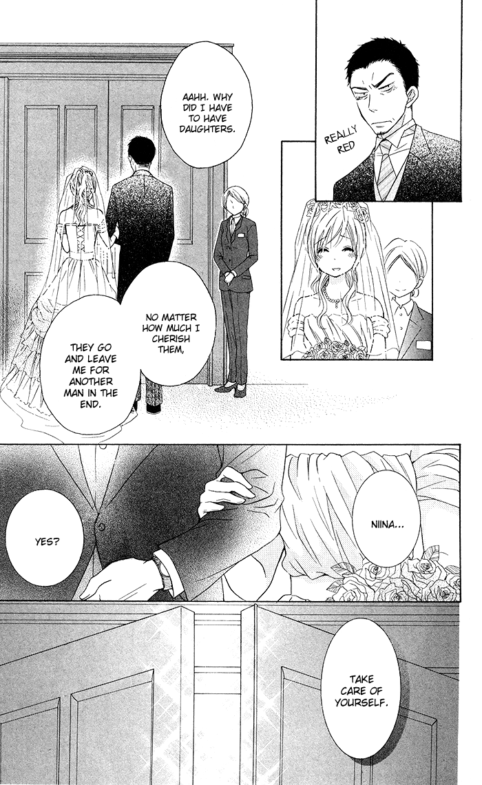 Hajimari no Niina Chapter 19 page 9 - Chapter 19