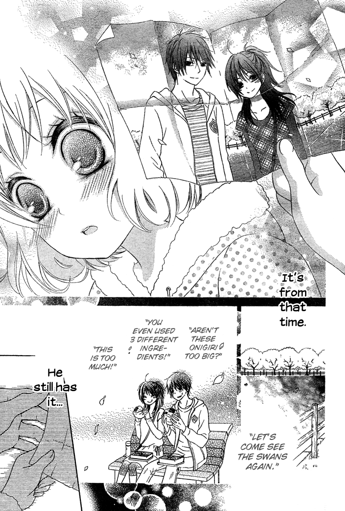 Hajimari no Niina Chapter 2 page 10 - Chapter 2