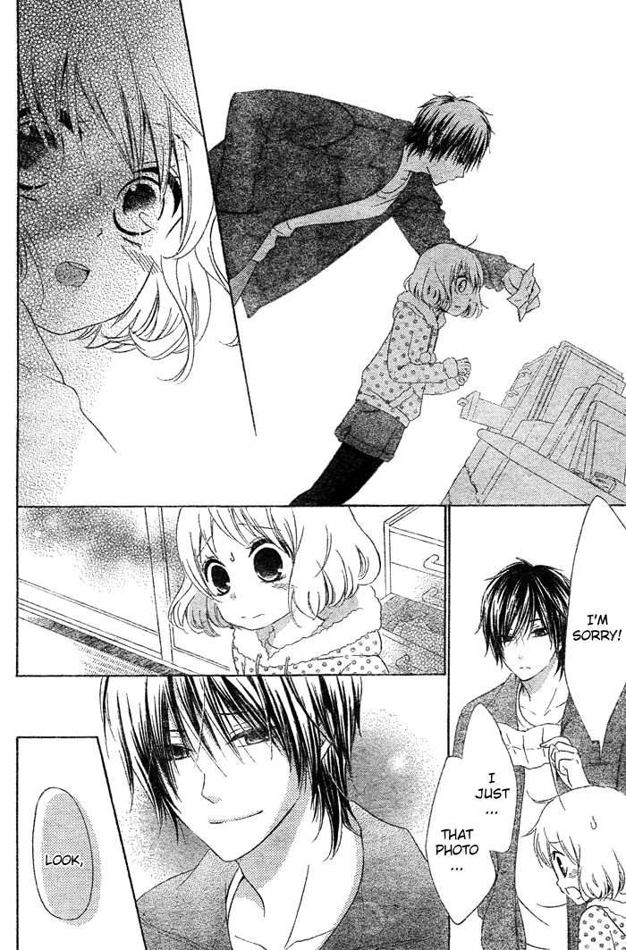 Hajimari no Niina Chapter 2 page 11 - Chapter 2