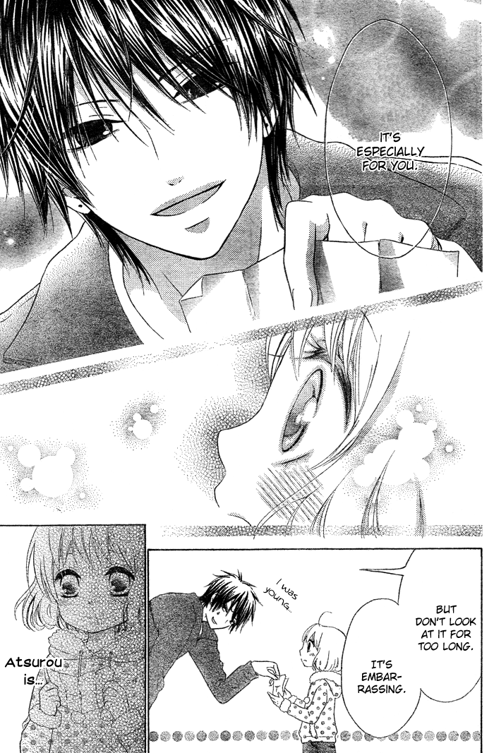 Hajimari no Niina Chapter 2 page 12 - Chapter 2