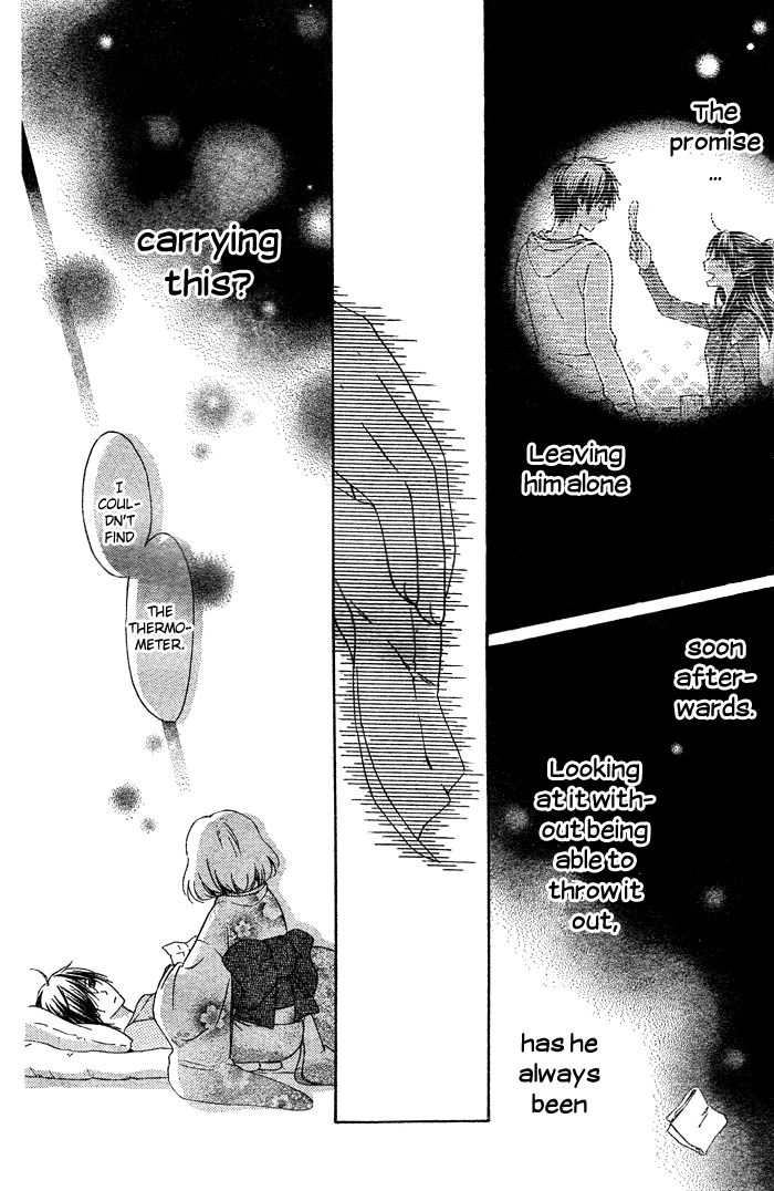 Hajimari no Niina Chapter 2 page 29 - Chapter 2