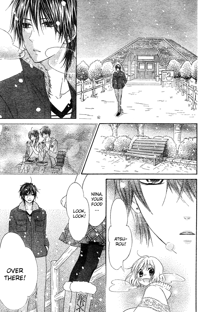 Hajimari no Niina Chapter 2 page 38 - Chapter 2