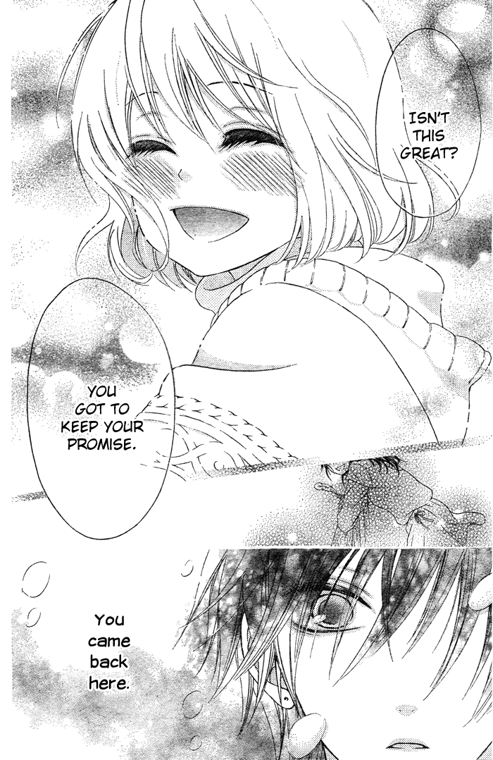 Hajimari no Niina Chapter 2 page 40 - Chapter 2
