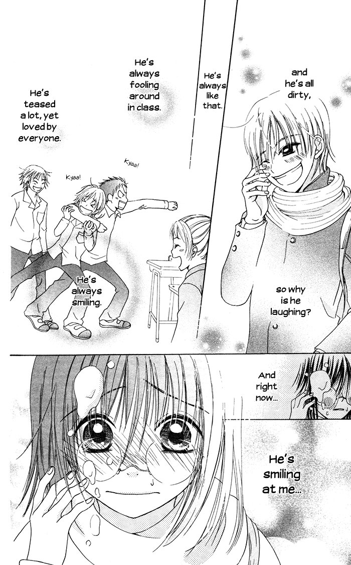 Hajimari no Niina Chapter 3.5 page 10 - Chapter 3.5