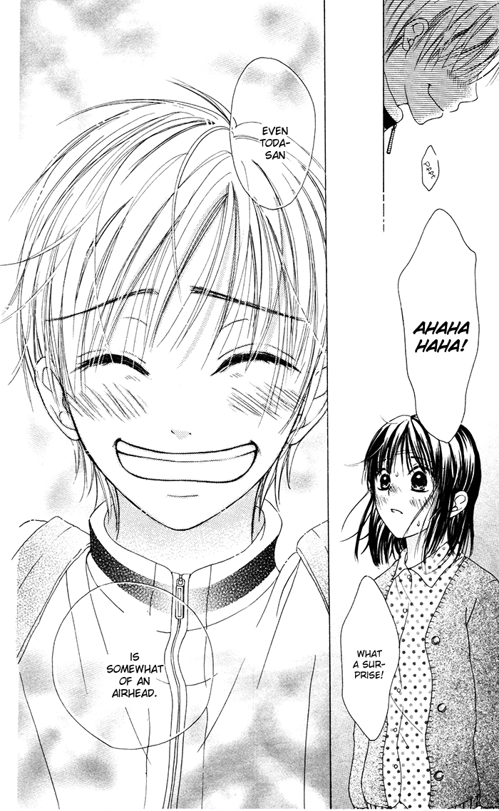 Hajimari no Niina Chapter 3.5 page 30 - Chapter 3.5