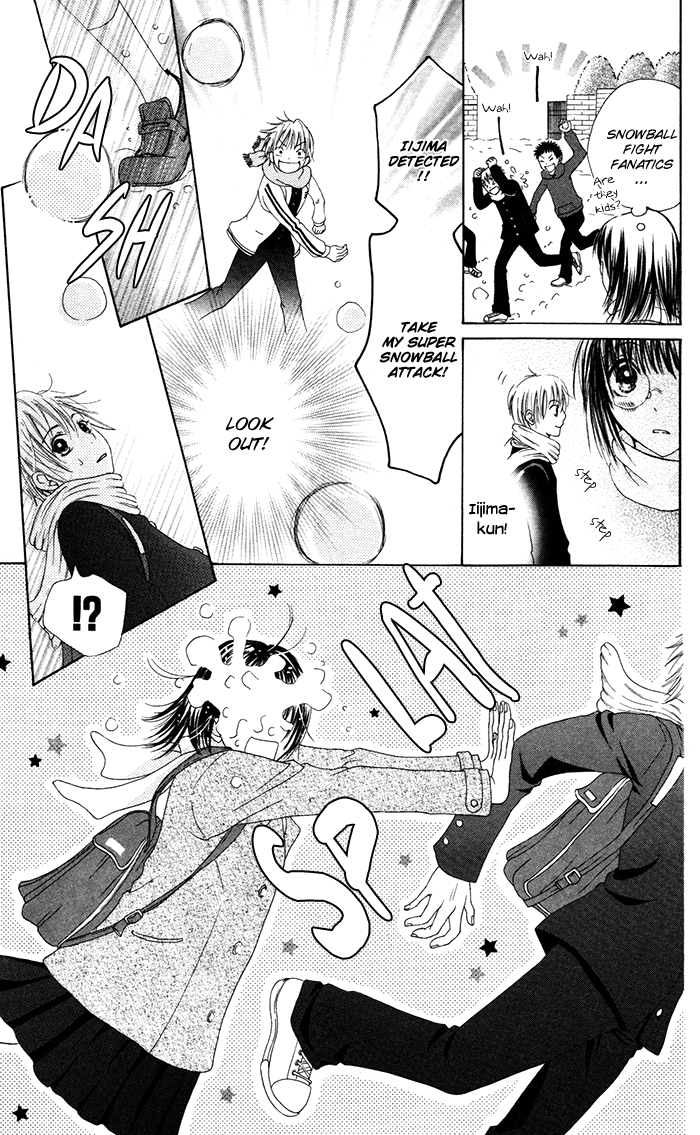 Hajimari no Niina Chapter 3.5 page 7 - Chapter 3.5