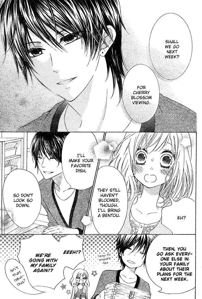Hajimari no Niina Chapter 3 page 10 - Chapter 3