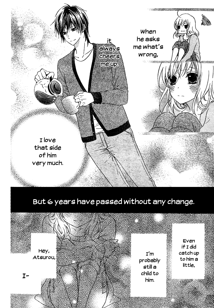 Hajimari no Niina Chapter 3 page 11 - Chapter 3