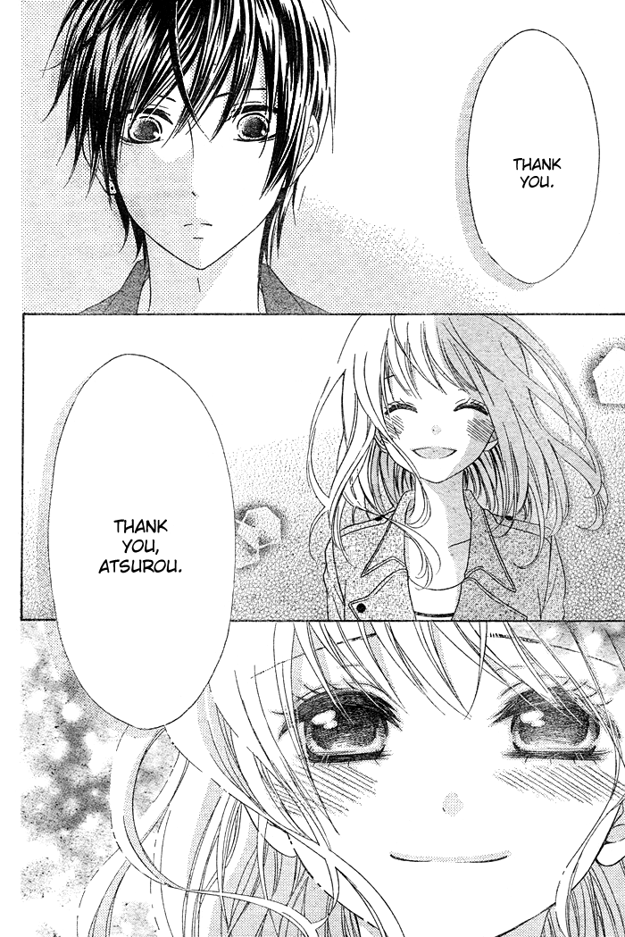 Hajimari no Niina Chapter 3 page 25 - Chapter 3