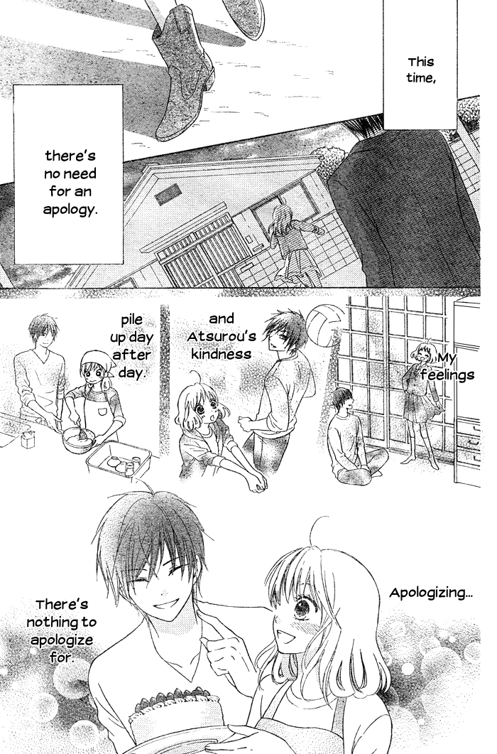 Hajimari no Niina Chapter 3 page 26 - Chapter 3