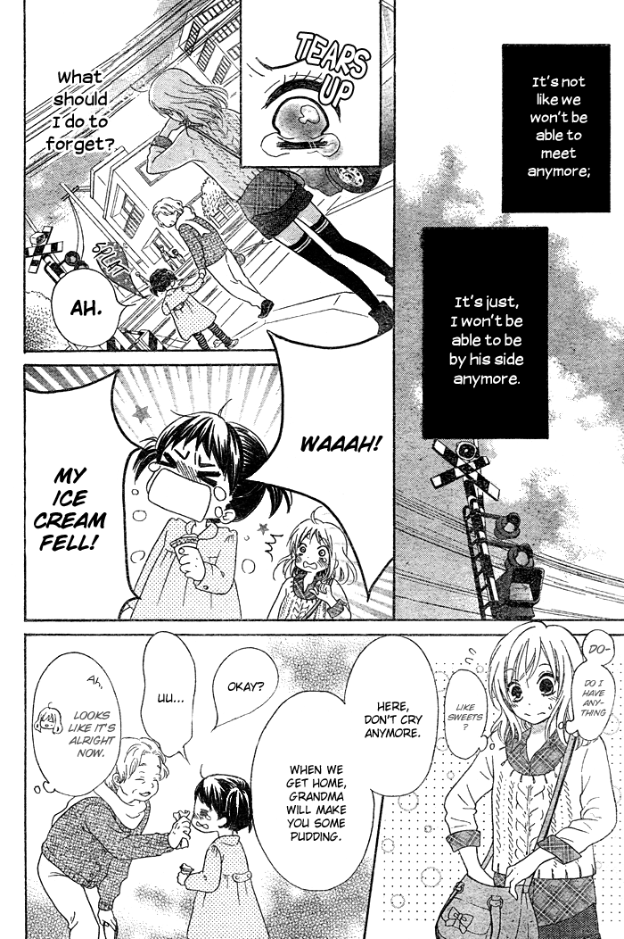 Hajimari no Niina Chapter 3 page 31 - Chapter 3