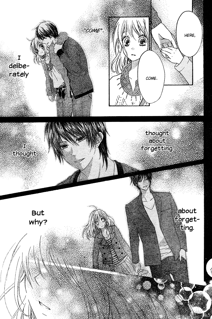 Hajimari no Niina Chapter 3 page 32 - Chapter 3