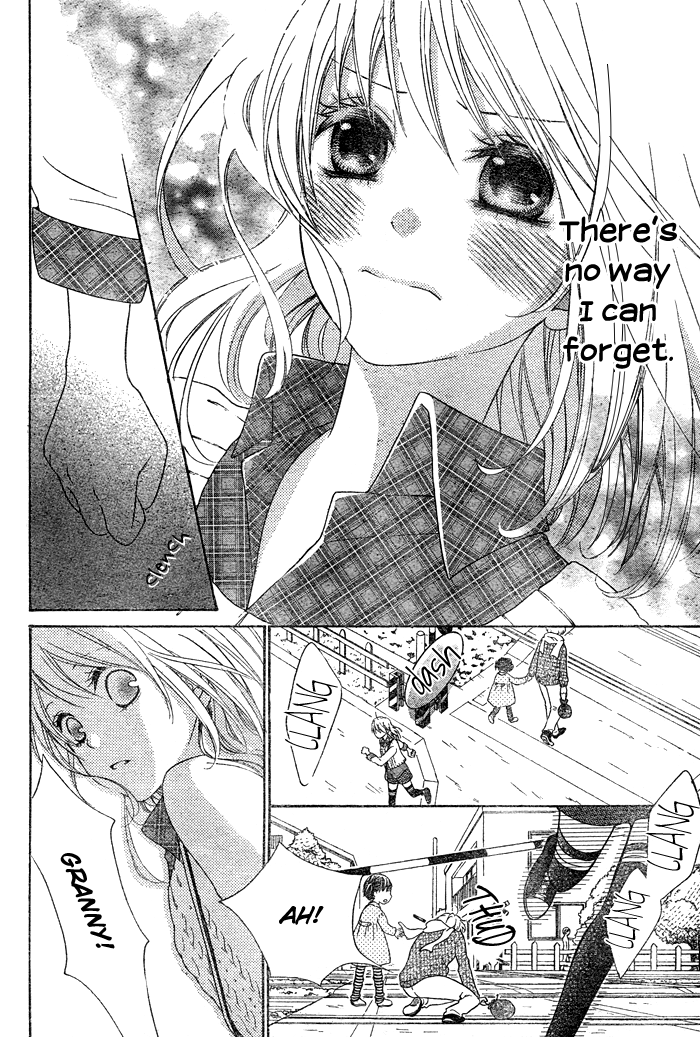 Hajimari no Niina Chapter 3 page 33 - Chapter 3