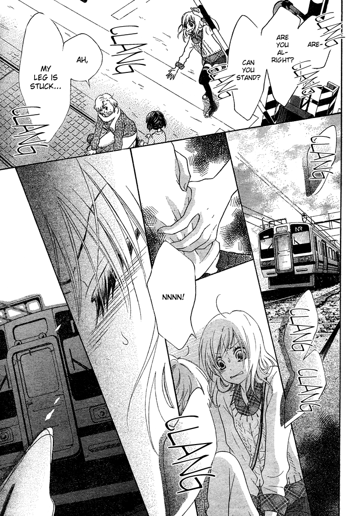 Hajimari no Niina Chapter 3 page 34 - Chapter 3