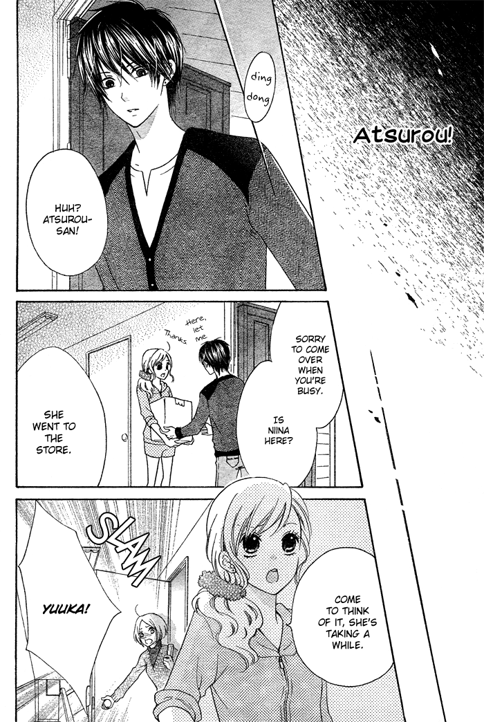 Hajimari no Niina Chapter 3 page 35 - Chapter 3
