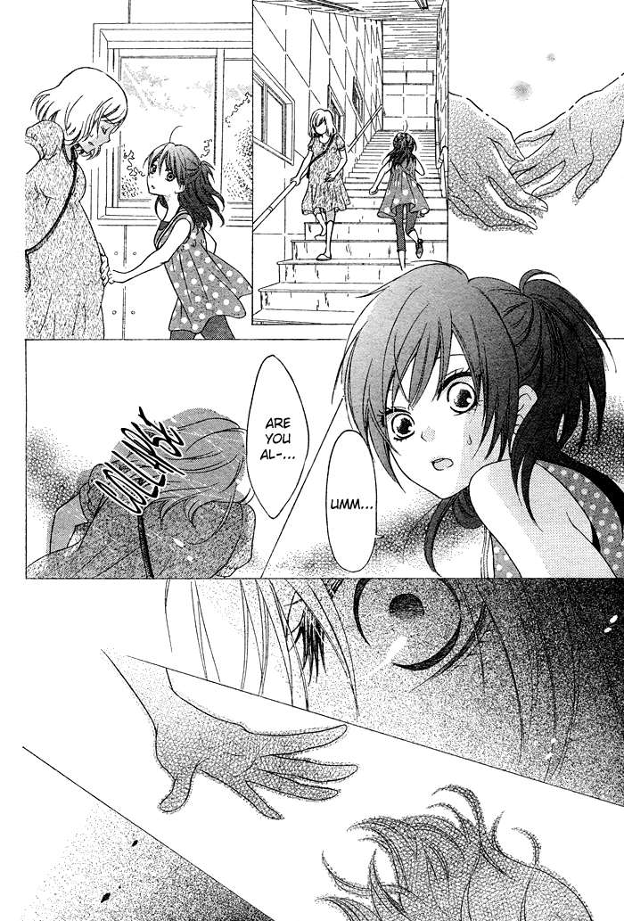 Hajimari no Niina Chapter 3 page 37 - Chapter 3