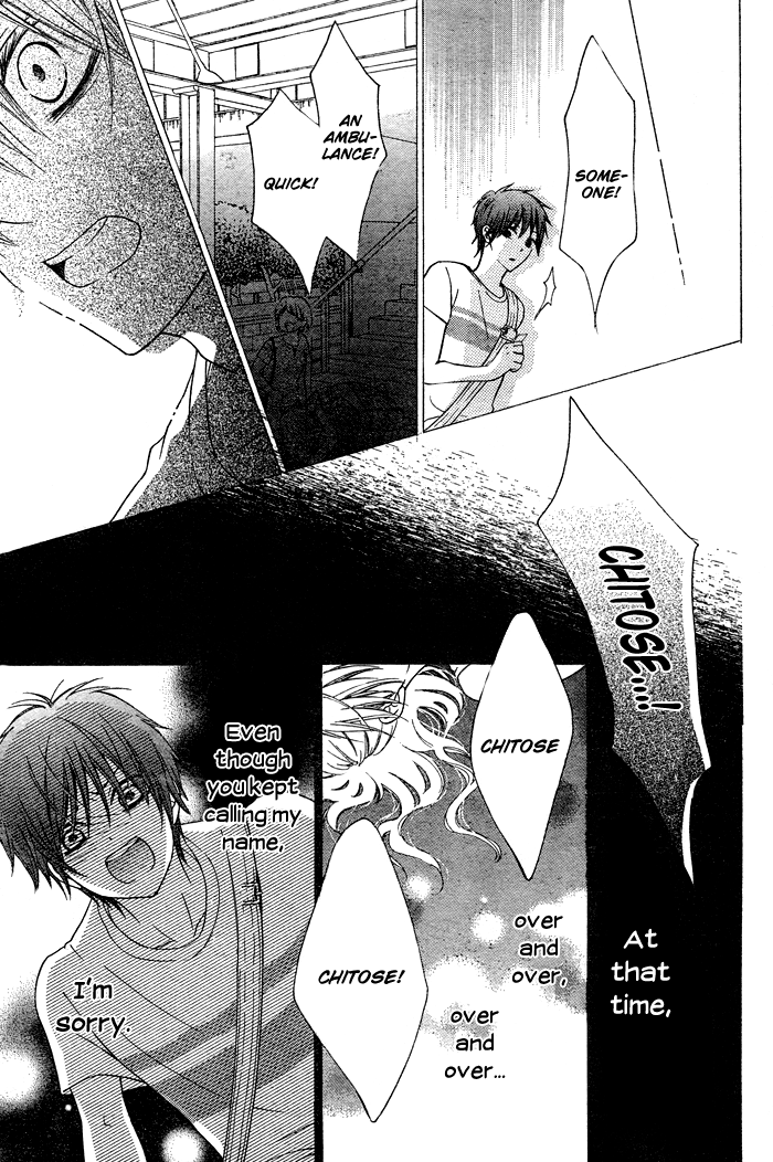 Hajimari no Niina Chapter 3 page 38 - Chapter 3