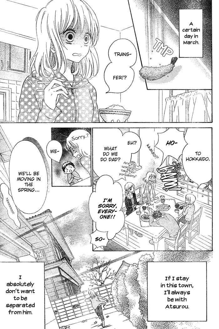 Hajimari no Niina Chapter 3 page 4 - Chapter 3