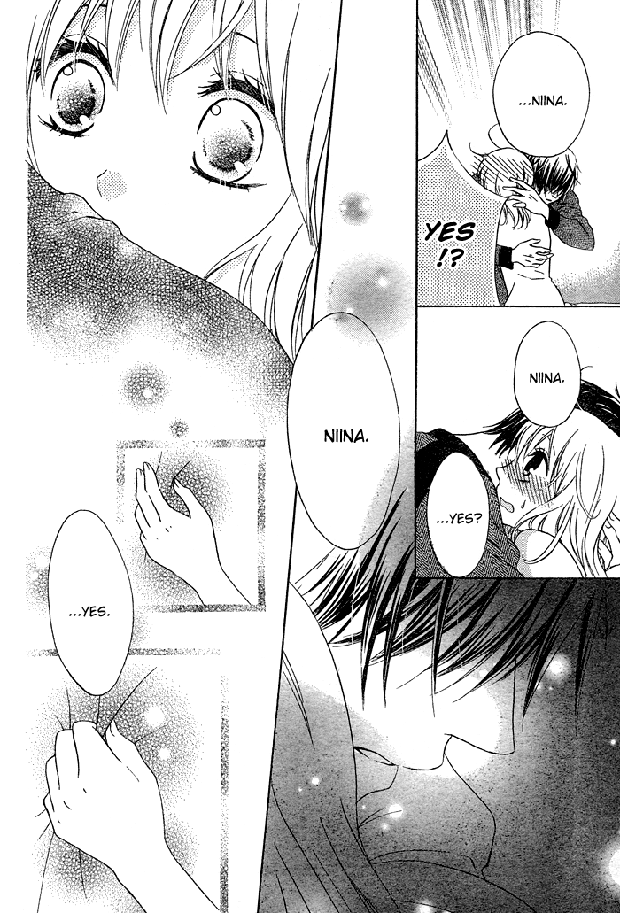 Hajimari no Niina Chapter 3 page 45 - Chapter 3