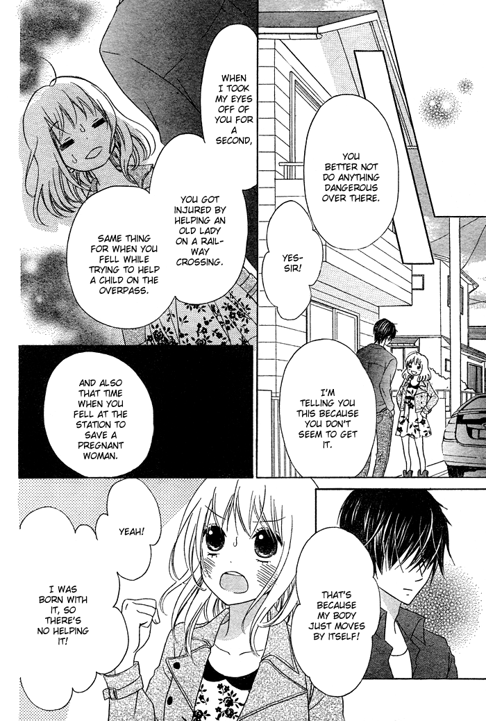 Hajimari no Niina Chapter 3 page 47 - Chapter 3
