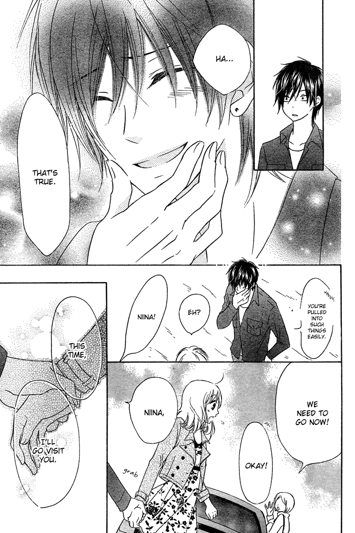 Hajimari no Niina Chapter 3 page 48 - Chapter 3
