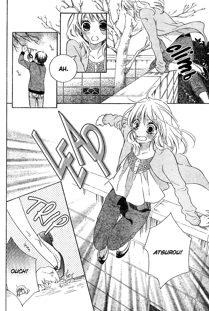 Hajimari no Niina Chapter 3 page 5 - Chapter 3