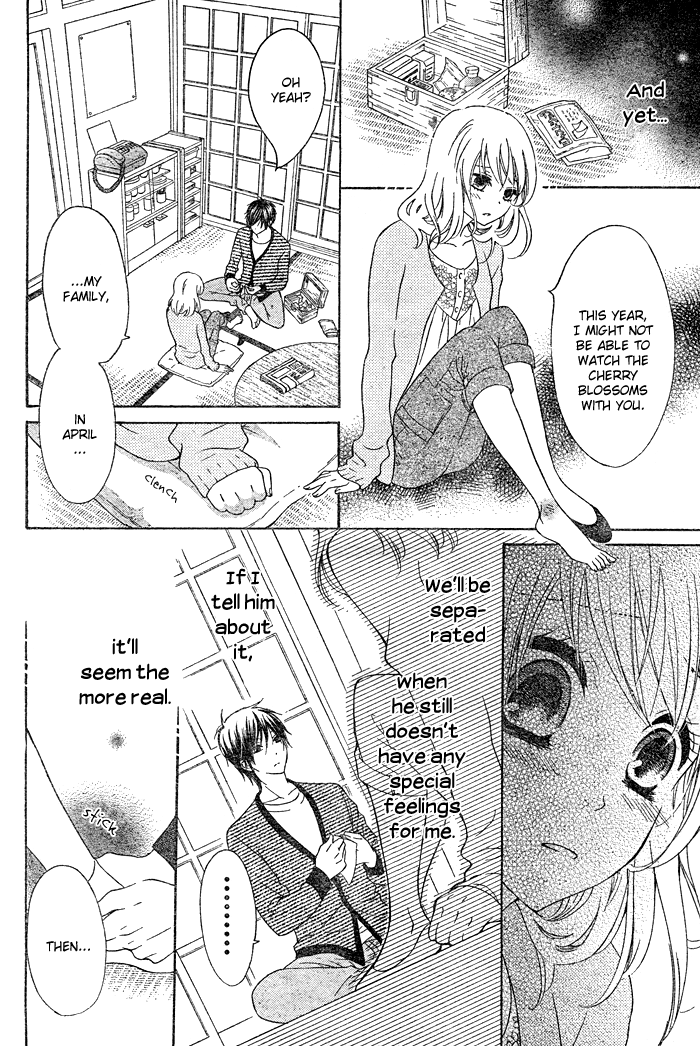 Hajimari no Niina Chapter 3 page 9 - Chapter 3