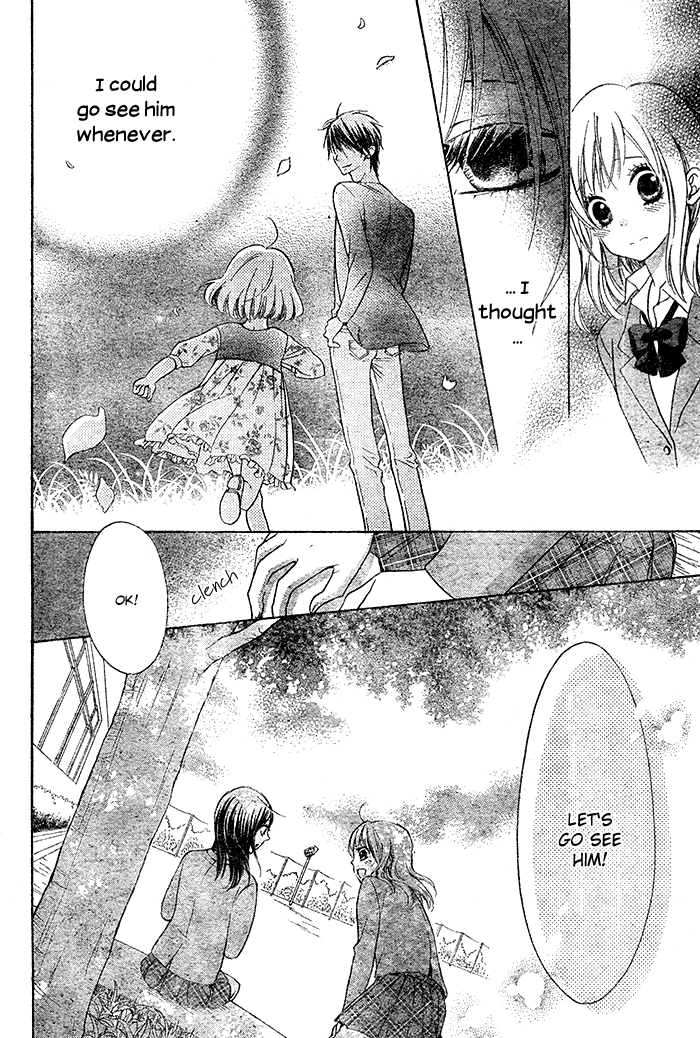 Hajimari no Niina Chapter 4 page 24 - Chapter 4