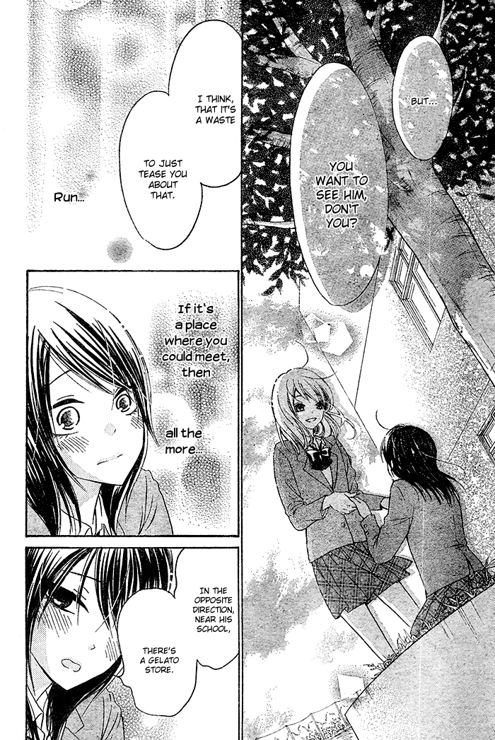 Hajimari no Niina Chapter 4 page 26 - Chapter 4