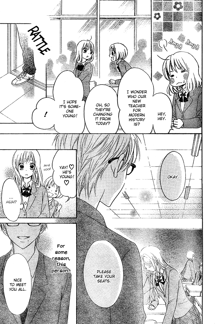 Hajimari no Niina Chapter 4 page 37 - Chapter 4