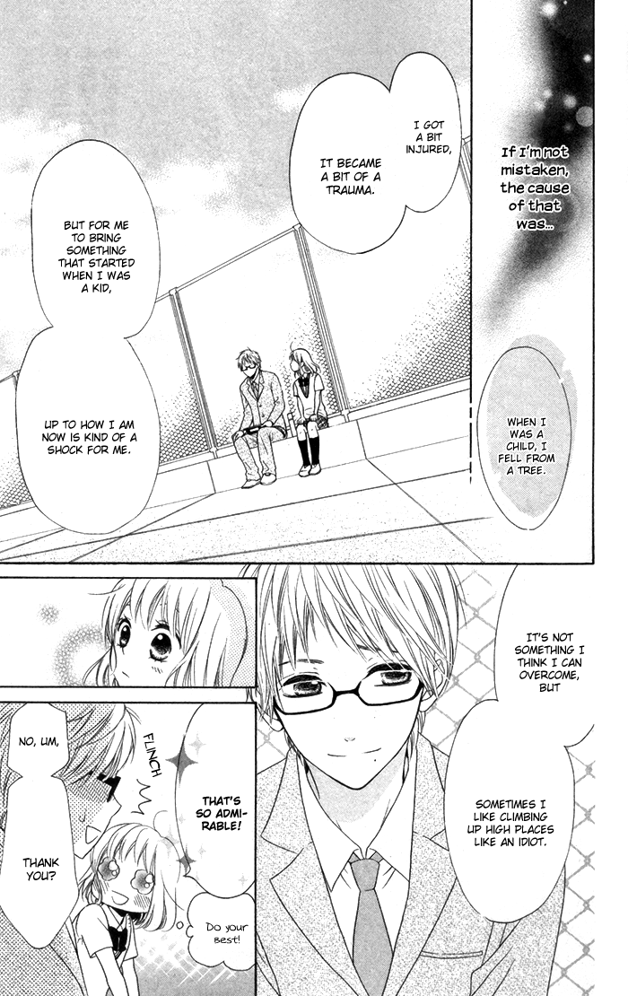 Hajimari no Niina Chapter 5 page 22 - Chapter 5