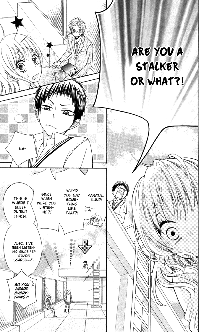 Hajimari no Niina Chapter 5 page 28 - Chapter 5