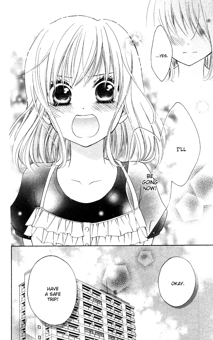 Hajimari no Niina Chapter 5 page 33 - Chapter 5