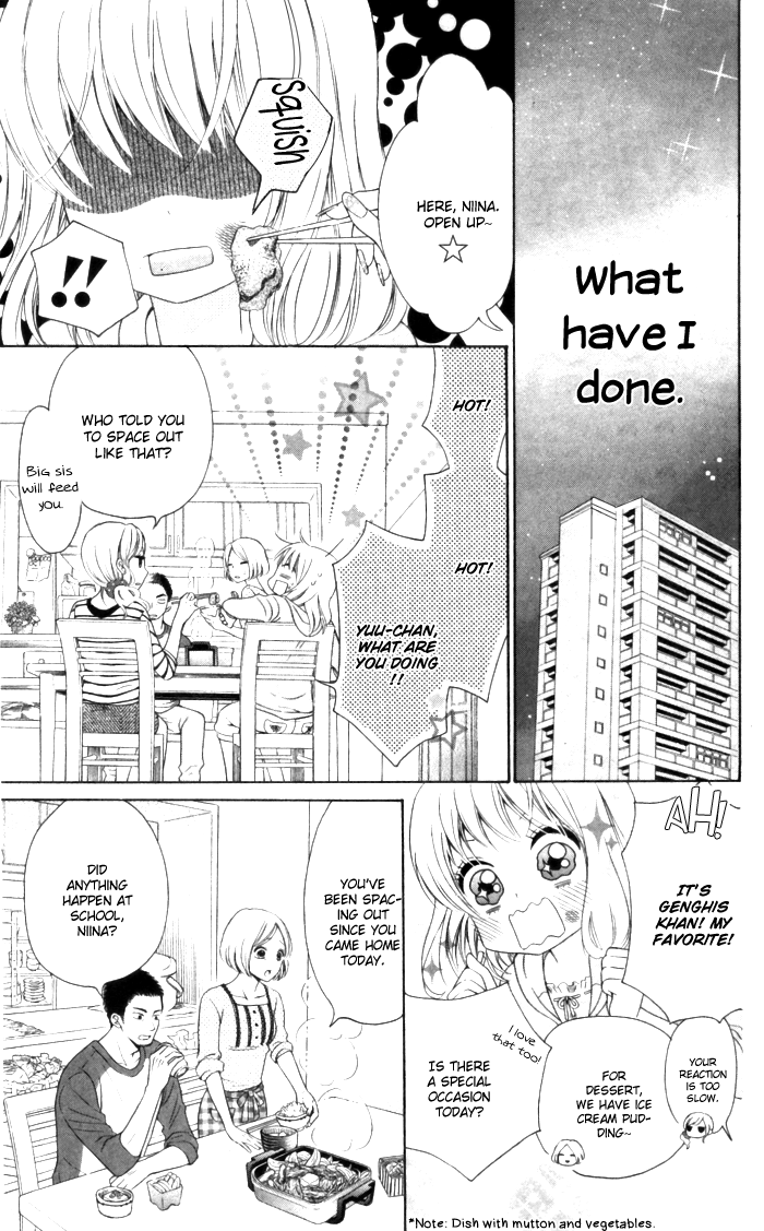 Hajimari no Niina Chapter 5 page 8 - Chapter 5