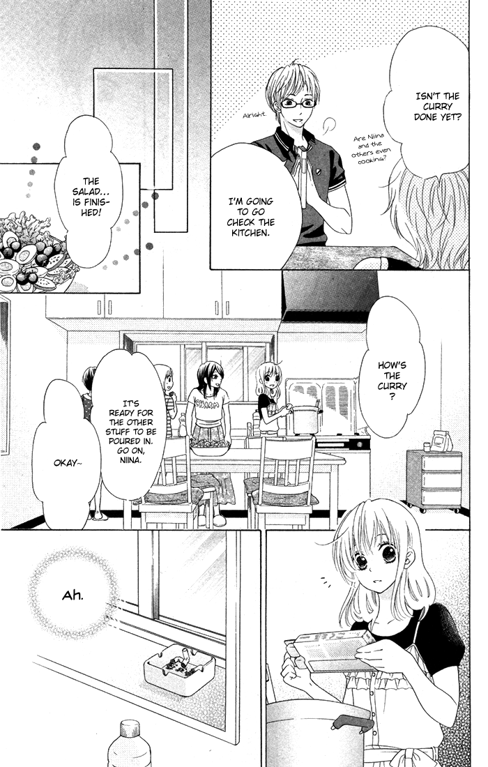 Hajimari no Niina Chapter 6 page 16 - Chapter 6