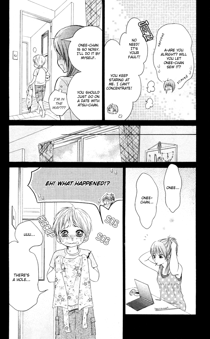 Hajimari no Niina Chapter 6 page 21 - Chapter 6