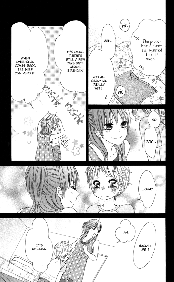 Hajimari no Niina Chapter 6 page 22 - Chapter 6