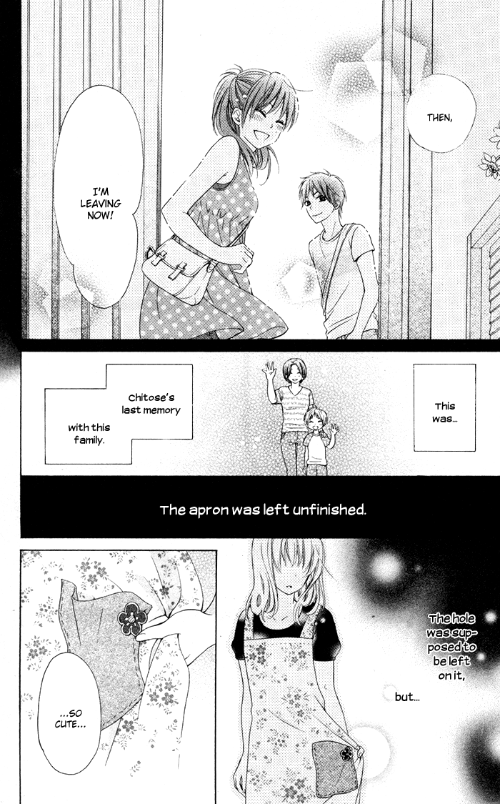 Hajimari no Niina Chapter 6 page 23 - Chapter 6