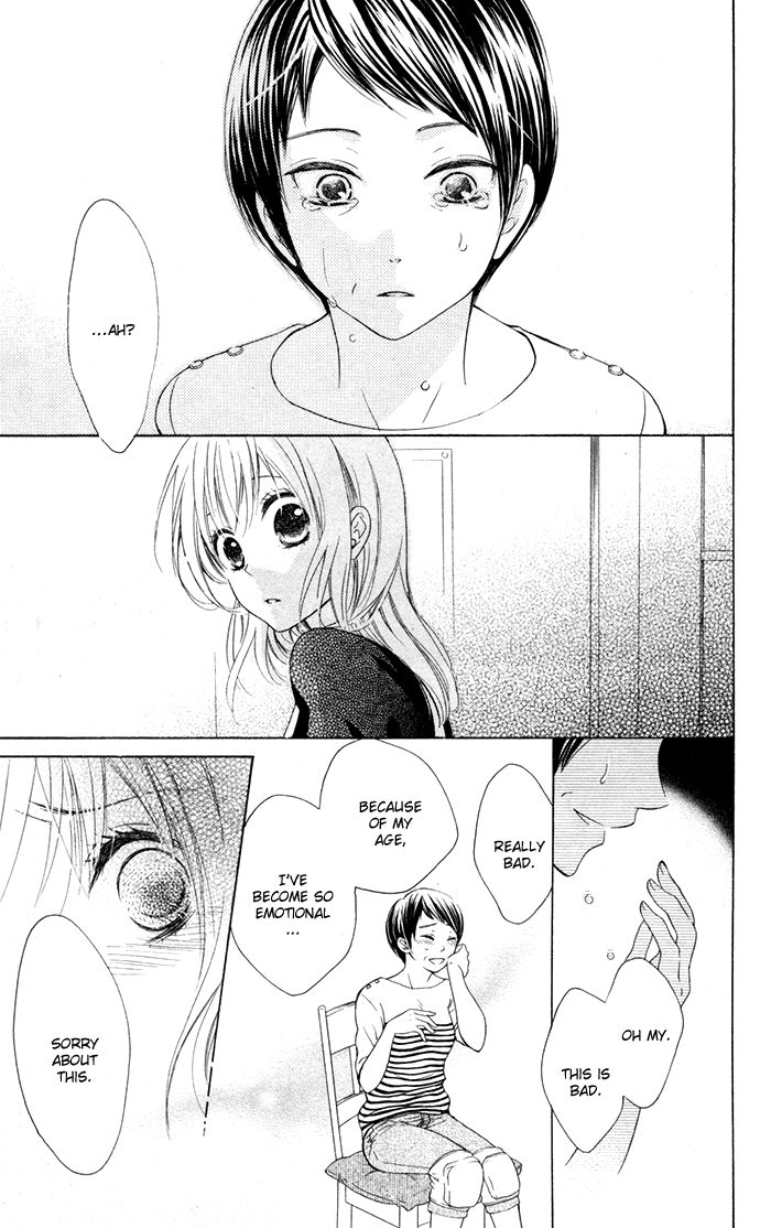 Hajimari no Niina Chapter 6 page 26 - Chapter 6