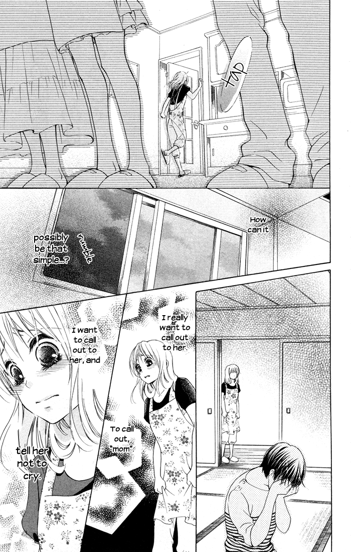 Hajimari no Niina Chapter 6 page 28 - Chapter 6