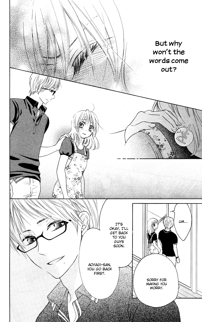 Hajimari no Niina Chapter 6 page 29 - Chapter 6