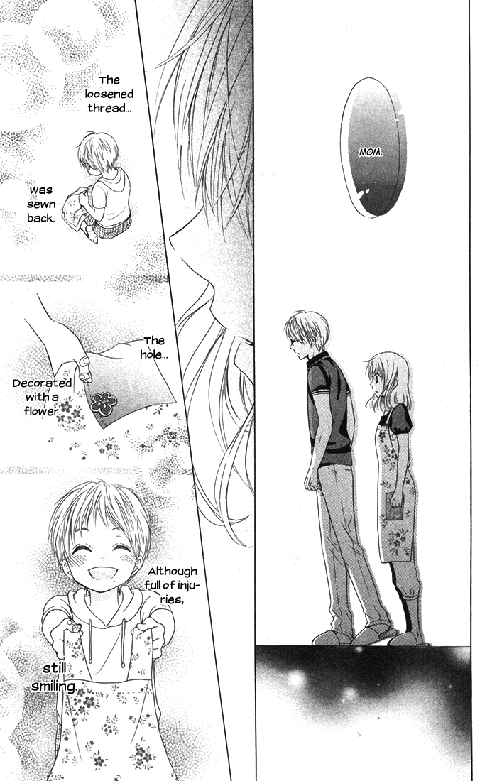 Hajimari no Niina Chapter 6 page 30 - Chapter 6