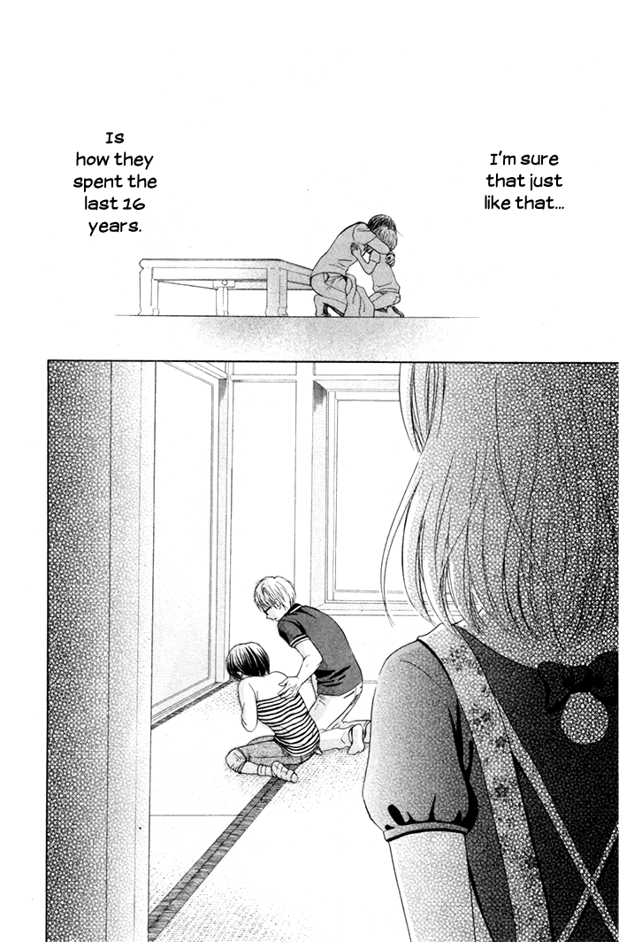 Hajimari no Niina Chapter 6 page 31 - Chapter 6