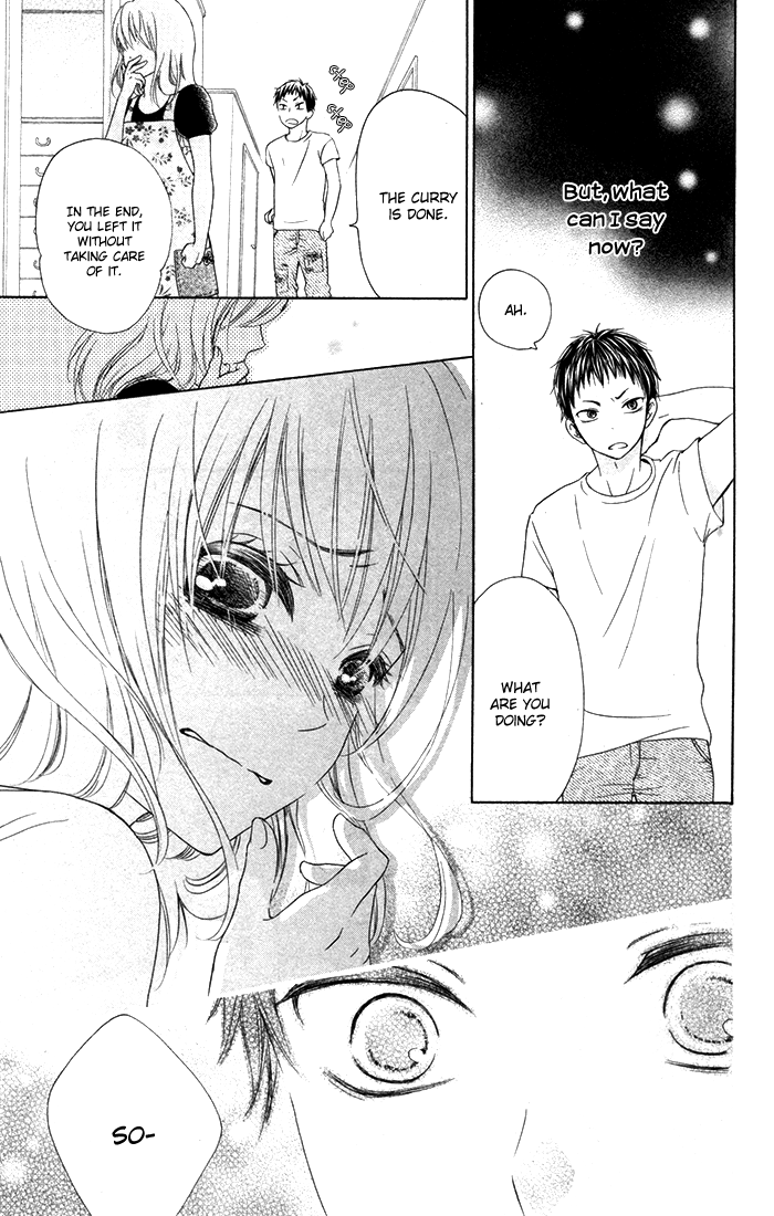 Hajimari no Niina Chapter 6 page 32 - Chapter 6