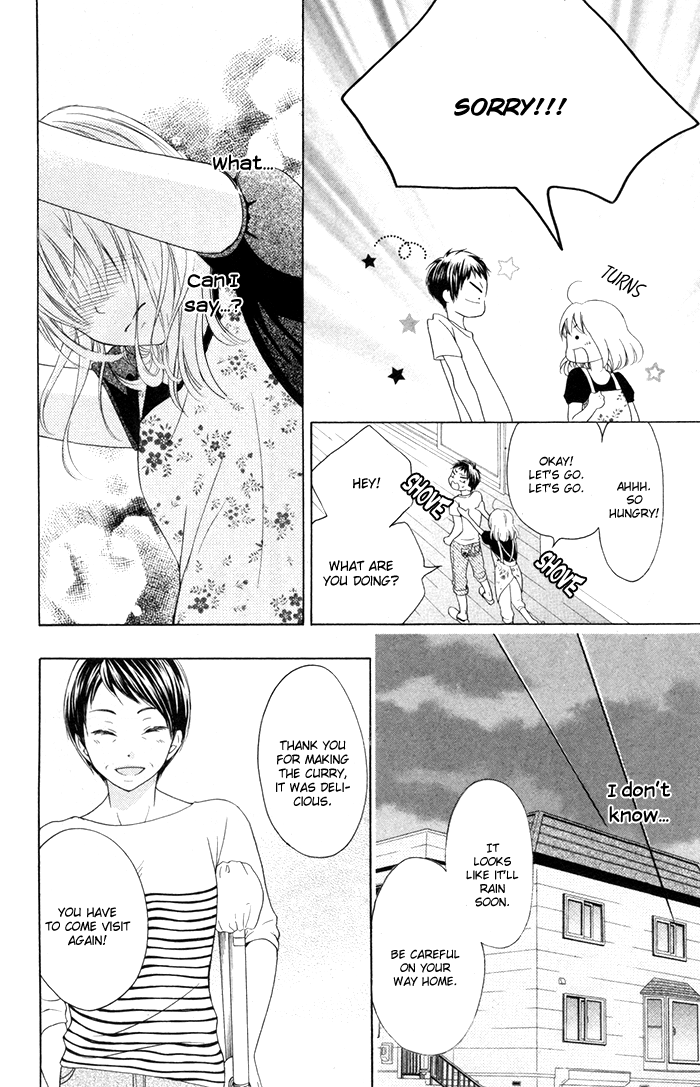 Hajimari no Niina Chapter 6 page 33 - Chapter 6