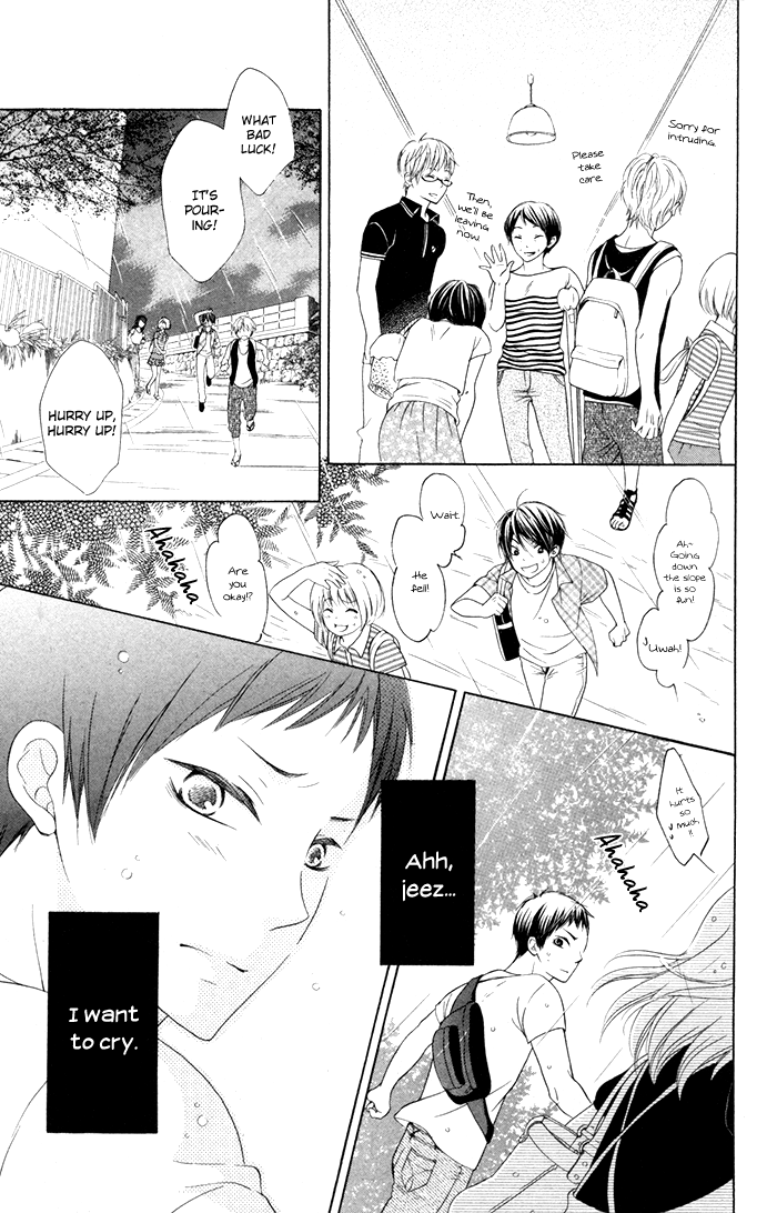 Hajimari no Niina Chapter 6 page 34 - Chapter 6