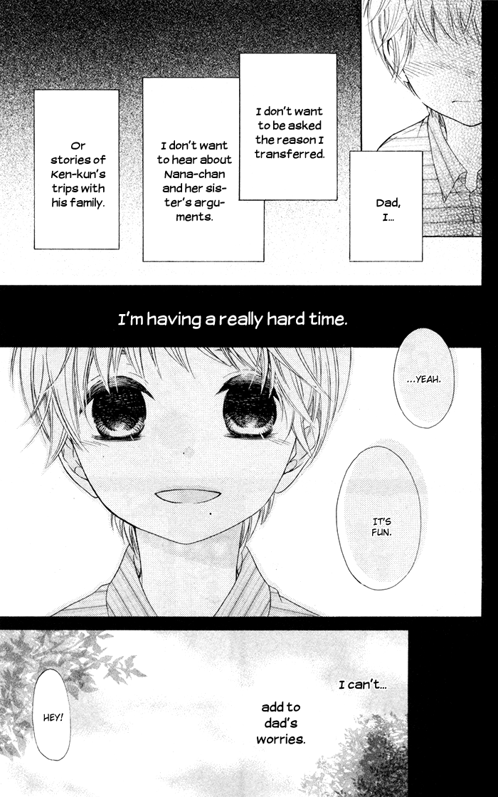 Hajimari no Niina Chapter 7 page 18 - Chapter 7