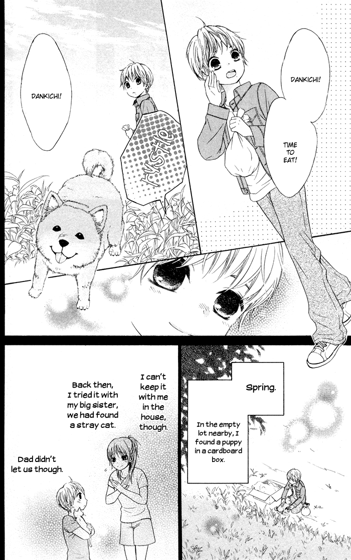 Hajimari no Niina Chapter 7 page 19 - Chapter 7