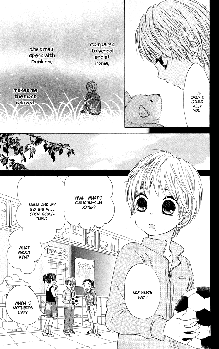 Hajimari no Niina Chapter 7 page 20 - Chapter 7